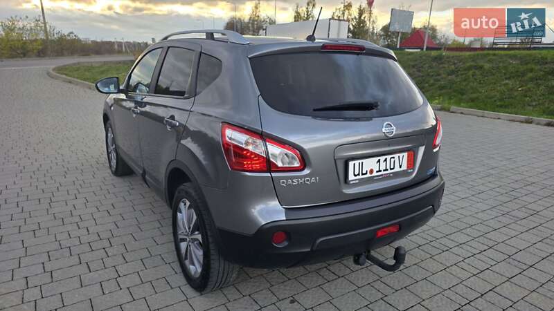 Внедорожник / Кроссовер Nissan Qashqai 2012 в Стрые фото 5 Внедорожник / Кроссовер Nissan Qashqai 2012 в Стрые
