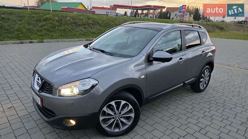 Внедорожник / Кроссовер Nissan Qashqai 2012 в Стрые фото 10 Внедорожник / Кроссовер Nissan Qashqai 2012 в Стрые