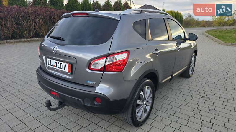 Внедорожник / Кроссовер Nissan Qashqai 2012 в Стрые фото 13 Внедорожник / Кроссовер Nissan Qashqai 2012 в Стрые