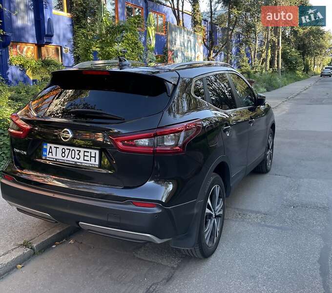 Внедорожник / Кроссовер Nissan Qashqai 2019 в Ивано-Франковске фото 3 Внедорожник / Кроссовер Nissan Qashqai 2019 в Ивано-Франковске