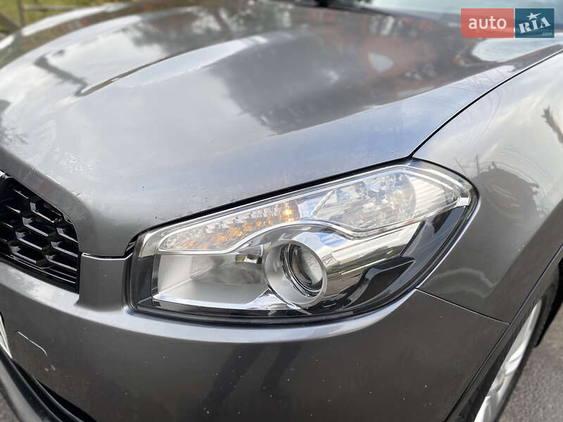 Внедорожник / Кроссовер Nissan Qashqai 2011 в Виннице