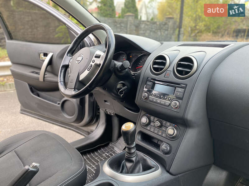 Внедорожник / Кроссовер Nissan Qashqai 2011 в Виннице