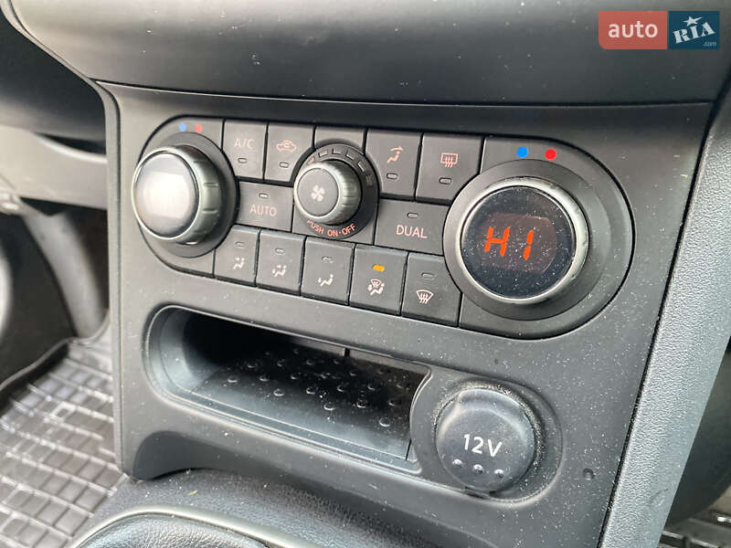 Внедорожник / Кроссовер Nissan Qashqai 2011 в Виннице