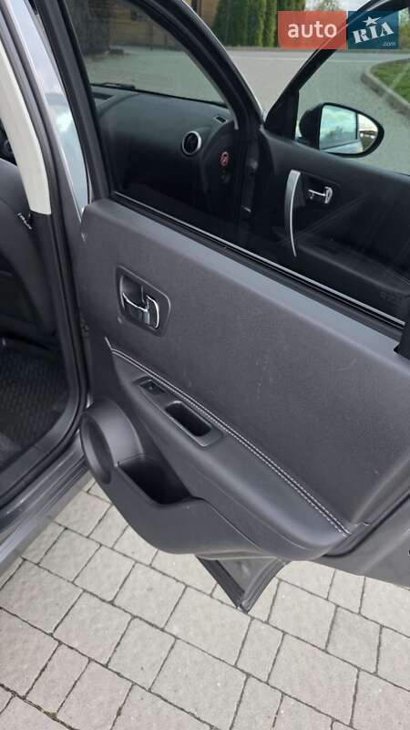 Внедорожник / Кроссовер Nissan Qashqai 2012 в Стрые фото 29 Внедорожник / Кроссовер Nissan Qashqai 2012 в Стрые