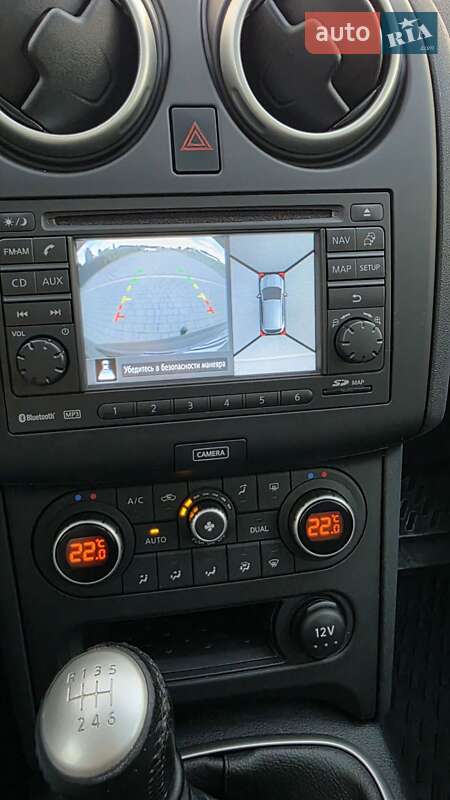 Внедорожник / Кроссовер Nissan Qashqai 2012 в Стрые фото 40 Внедорожник / Кроссовер Nissan Qashqai 2012 в Стрые