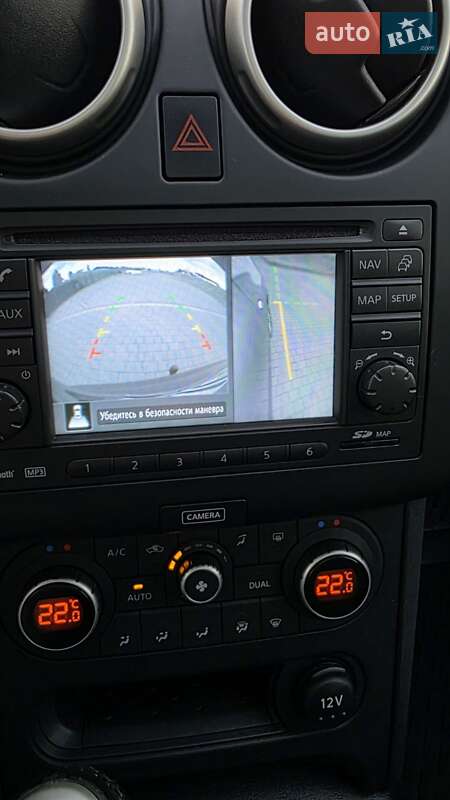 Внедорожник / Кроссовер Nissan Qashqai 2012 в Стрые фото 41 Внедорожник / Кроссовер Nissan Qashqai 2012 в Стрые