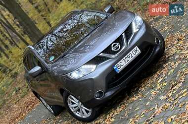 Внедорожник / Кроссовер Nissan Qashqai 2015 в 