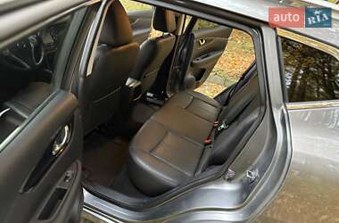 Внедорожник / Кроссовер Nissan Qashqai 2015 в 