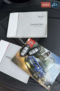 Внедорожник / Кроссовер Nissan Qashqai 2015 в 