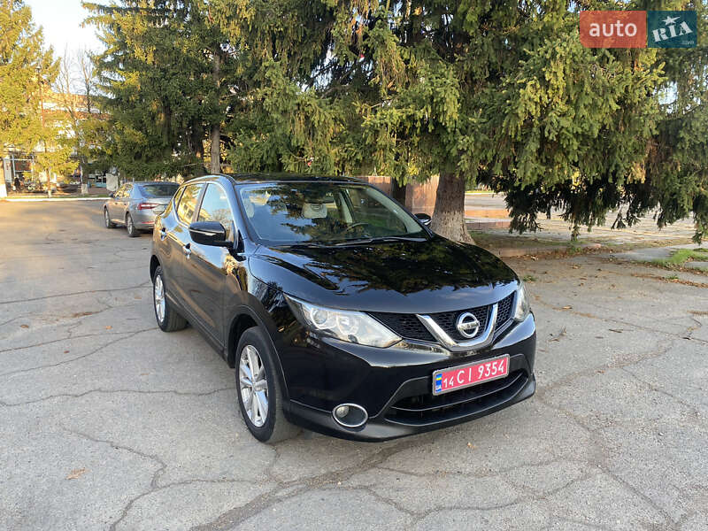 Позашляховик / Кросовер Nissan Qashqai 2014 в Новоархангельську фото 2 Позашляховик / Кросовер Nissan Qashqai 2014 в Новоархангельську