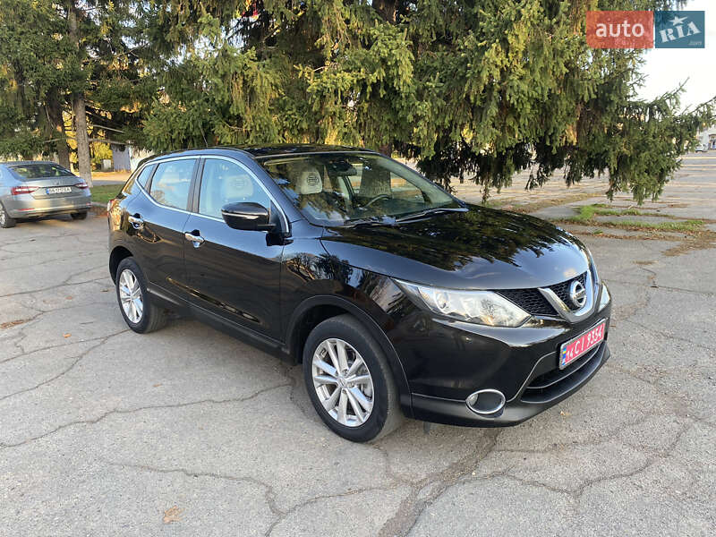 Позашляховик / Кросовер Nissan Qashqai 2014 в Новоархангельську фото 11 Позашляховик / Кросовер Nissan Qashqai 2014 в Новоархангельську