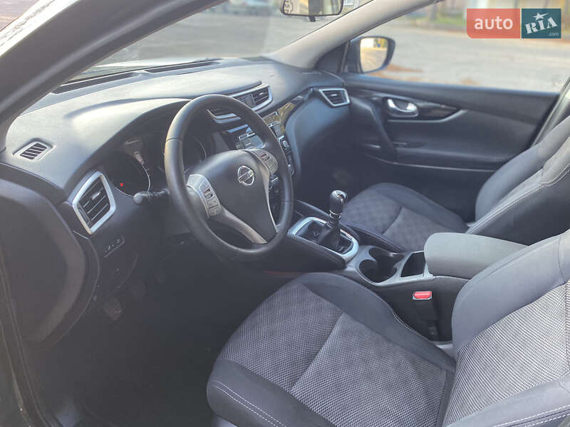 Позашляховик / Кросовер Nissan Qashqai 2014 в Новоархангельську фото 17 Позашляховик / Кросовер Nissan Qashqai 2014 в Новоархангельську