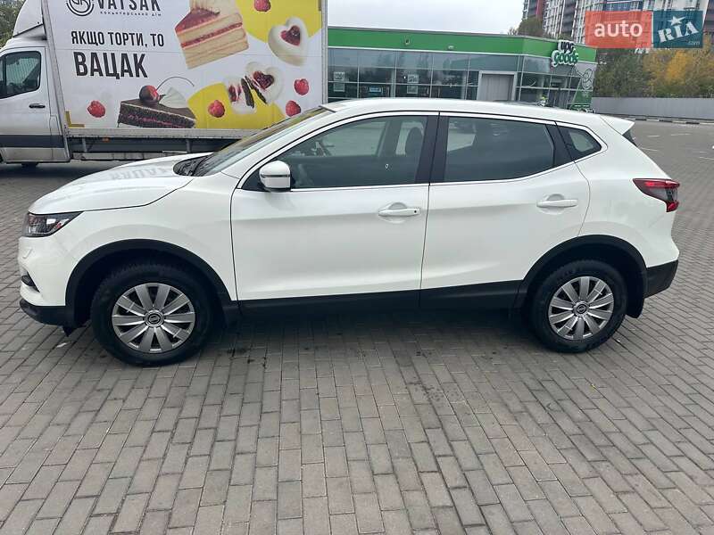 Внедорожник / Кроссовер Nissan Qashqai 2019 в Киеве фото 7 Внедорожник / Кроссовер Nissan Qashqai 2019 в Киеве