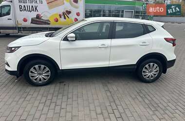 Внедорожник / Кроссовер Nissan Qashqai 2019 в 