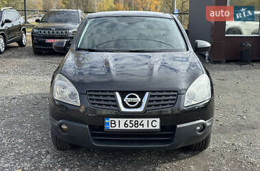 Внедорожник / Кроссовер Nissan Qashqai 2007 в 