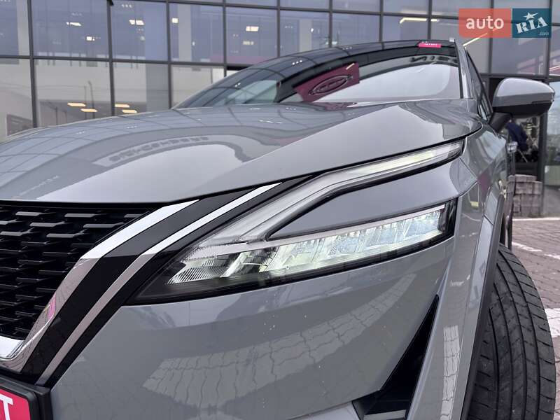 Внедорожник / Кроссовер Nissan Qashqai 2023 в Киеве фото 8 Внедорожник / Кроссовер Nissan Qashqai 2023 в Киеве