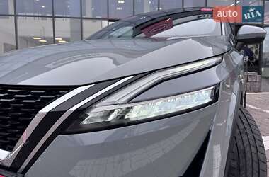 Позашляховик / Кросовер Nissan Qashqai 2023 в  фото 8 Позашляховик / Кросовер Nissan Qashqai 2023 в