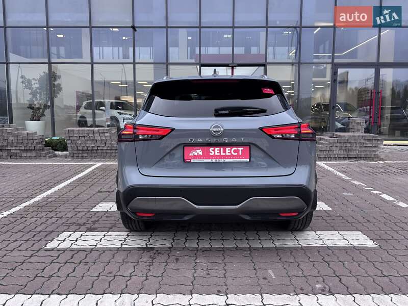 Внедорожник / Кроссовер Nissan Qashqai 2023 в Киеве фото 11 Внедорожник / Кроссовер Nissan Qashqai 2023 в Киеве