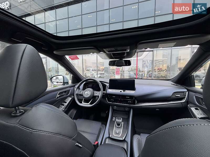 Внедорожник / Кроссовер Nissan Qashqai 2023 в Киеве фото 26 Внедорожник / Кроссовер Nissan Qashqai 2023 в Киеве