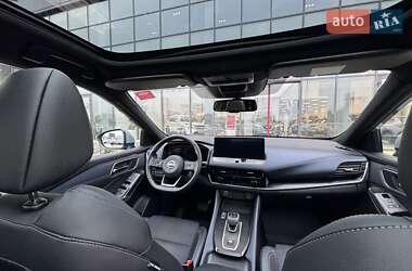 Позашляховик / Кросовер Nissan Qashqai 2023 в  фото 26 Позашляховик / Кросовер Nissan Qashqai 2023 в