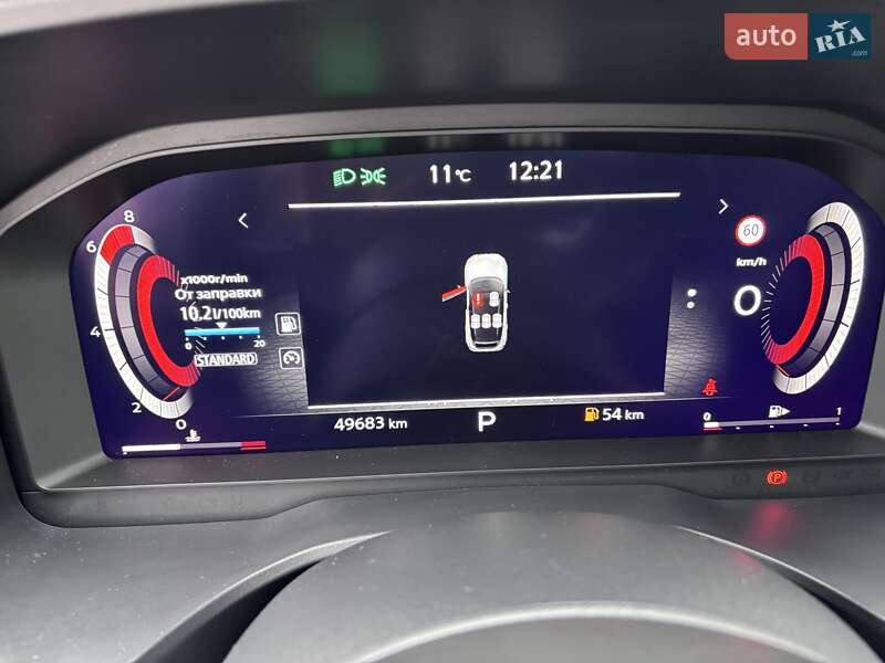 Внедорожник / Кроссовер Nissan Qashqai 2023 в Киеве фото 23 Внедорожник / Кроссовер Nissan Qashqai 2023 в Киеве