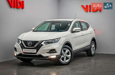 Позашляховик / Кросовер Nissan Qashqai 2017 в Києві Позашляховик / Кросовер Nissan Qashqai 2017 в Києві