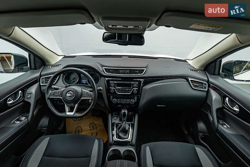 Внедорожник / Кроссовер Nissan Qashqai 2017 в Киеве фото 10 Внедорожник / Кроссовер Nissan Qashqai 2017 в Киеве