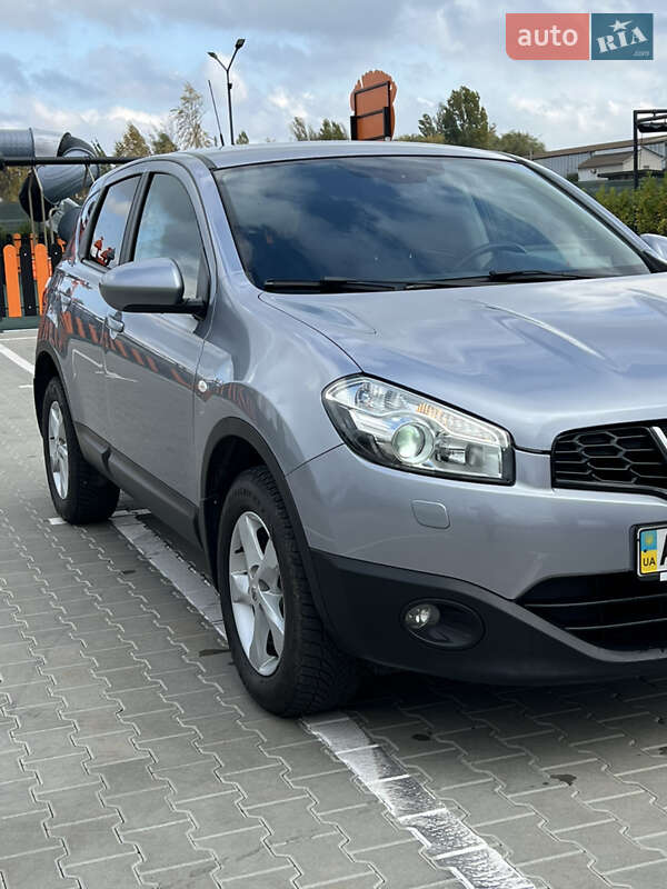 Внедорожник / Кроссовер Nissan Qashqai 2012 в Виннице