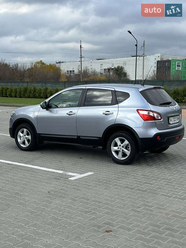 Внедорожник / Кроссовер Nissan Qashqai 2012 в Виннице