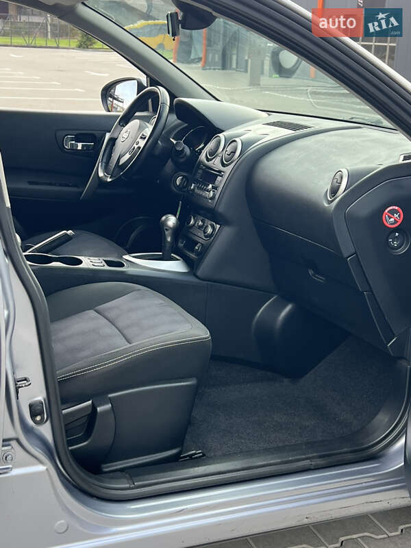 Внедорожник / Кроссовер Nissan Qashqai 2012 в Виннице