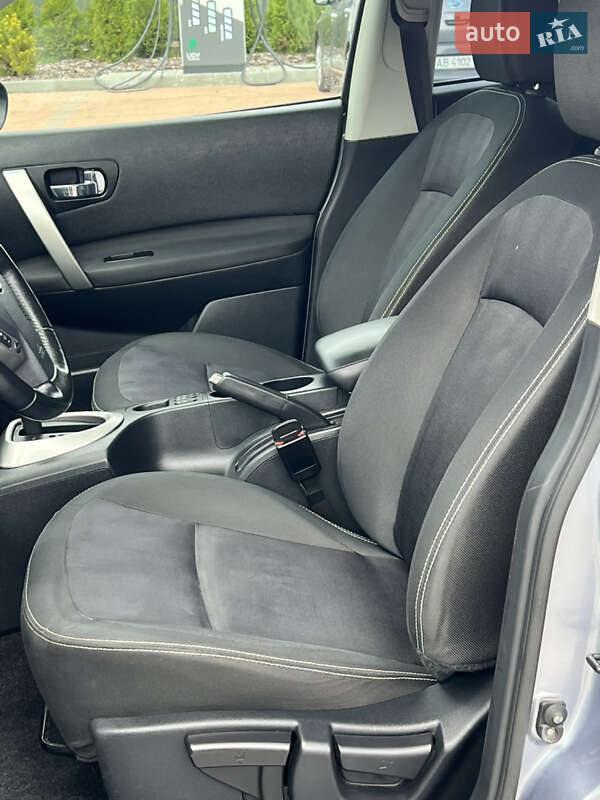 Внедорожник / Кроссовер Nissan Qashqai 2012 в Виннице