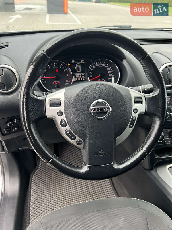 Внедорожник / Кроссовер Nissan Qashqai 2012 в Виннице