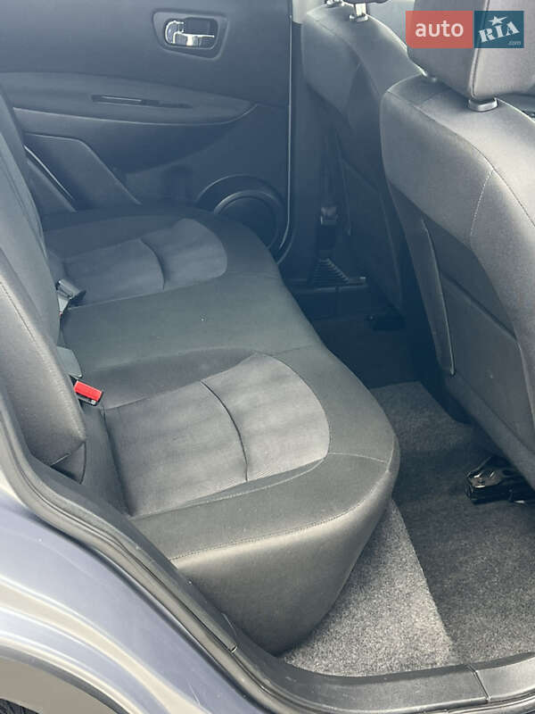 Внедорожник / Кроссовер Nissan Qashqai 2012 в Виннице