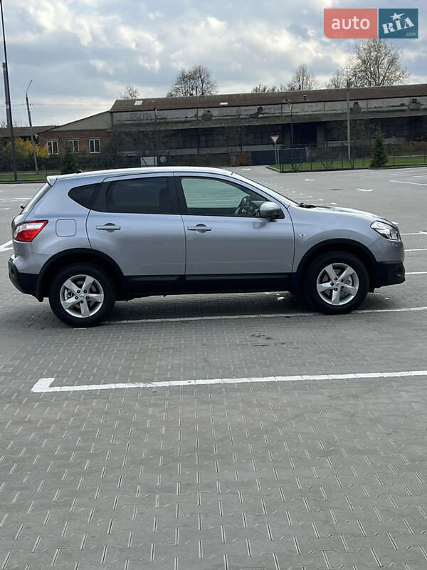 Внедорожник / Кроссовер Nissan Qashqai 2012 в Виннице