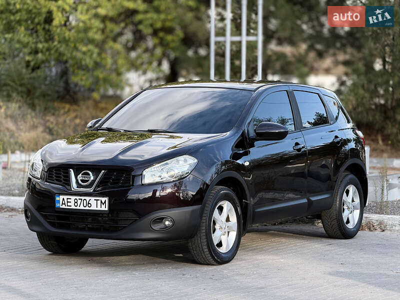 Позашляховик / Кросовер Nissan Qashqai 2012 в Дніпрі фото 4 Позашляховик / Кросовер Nissan Qashqai 2012 в Дніпрі