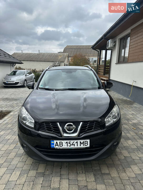 Внедорожник / Кроссовер Nissan Qashqai 2012 в Виннице фото 2 Внедорожник / Кроссовер Nissan Qashqai 2012 в Виннице