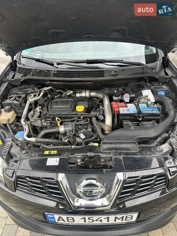 Внедорожник / Кроссовер Nissan Qashqai 2012 в Виннице фото 6 Внедорожник / Кроссовер Nissan Qashqai 2012 в Виннице