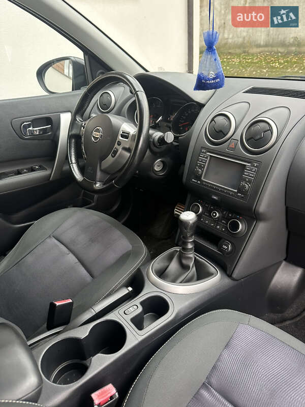 Внедорожник / Кроссовер Nissan Qashqai 2012 в Виннице фото 15 Внедорожник / Кроссовер Nissan Qashqai 2012 в Виннице