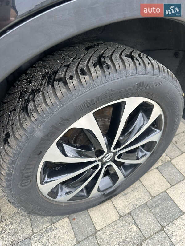 Внедорожник / Кроссовер Nissan Qashqai 2012 в Виннице фото 22 Внедорожник / Кроссовер Nissan Qashqai 2012 в Виннице