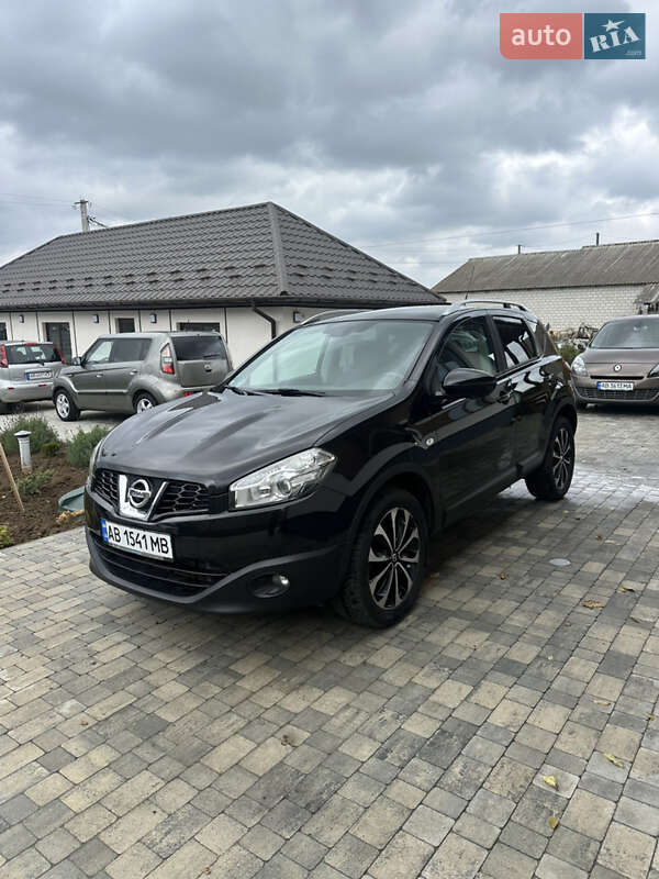 Внедорожник / Кроссовер Nissan Qashqai 2012 в Виннице фото 29 Внедорожник / Кроссовер Nissan Qashqai 2012 в Виннице