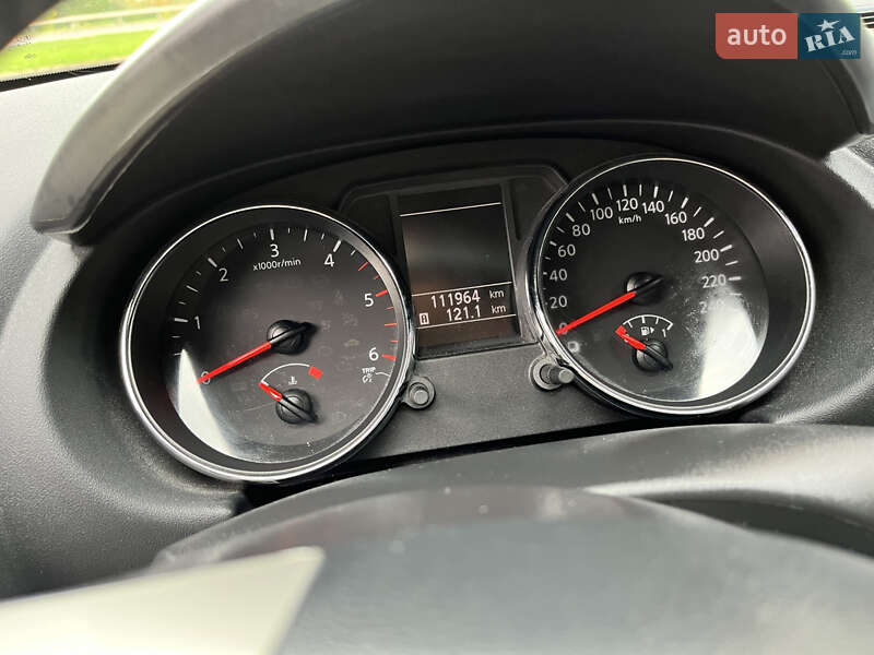 Внедорожник / Кроссовер Nissan Qashqai 2011 в Млинове