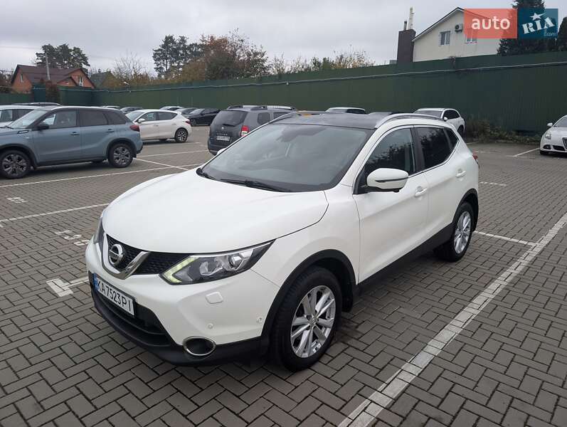 Nissan Qashqai 2017 Nissan Qashqai 2017