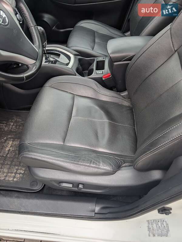 Внедорожник / Кроссовер Nissan Qashqai 2017 в Киеве