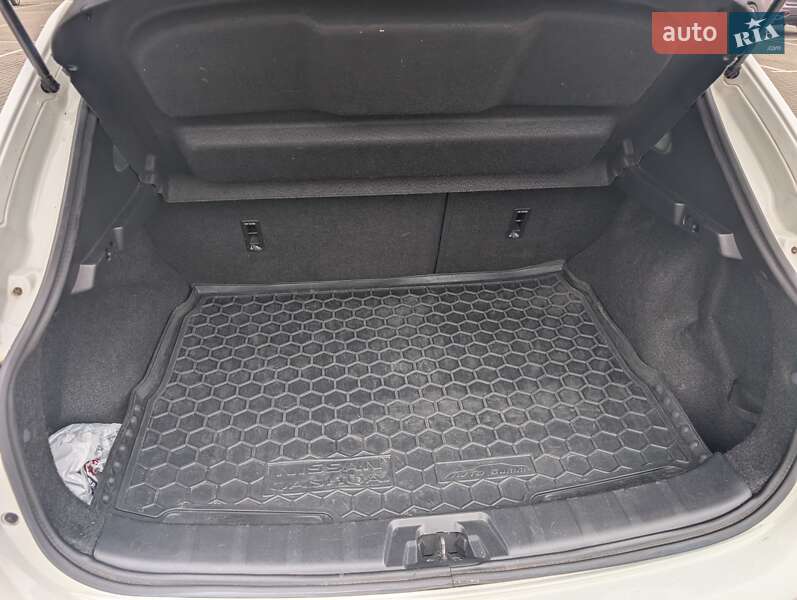 Внедорожник / Кроссовер Nissan Qashqai 2017 в Киеве