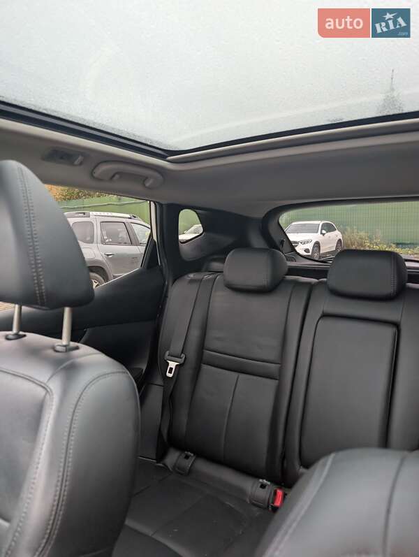 Внедорожник / Кроссовер Nissan Qashqai 2017 в Киеве