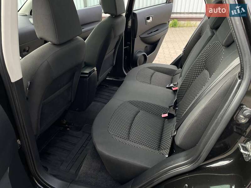 Внедорожник / Кроссовер Nissan Qashqai 2007 в Луцке фото 23 Внедорожник / Кроссовер Nissan Qashqai 2007 в Луцке