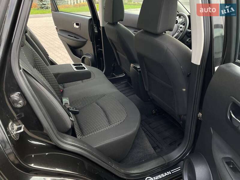 Внедорожник / Кроссовер Nissan Qashqai 2007 в Луцке фото 35 Внедорожник / Кроссовер Nissan Qashqai 2007 в Луцке