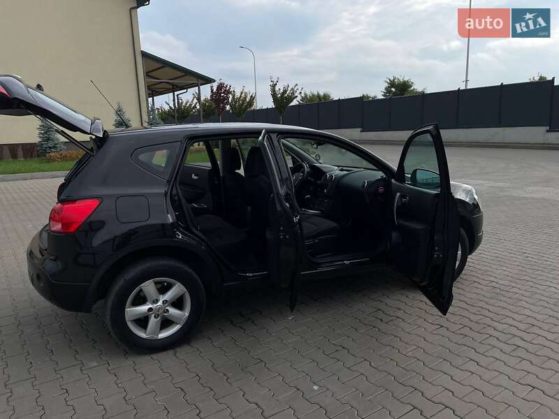 Внедорожник / Кроссовер Nissan Qashqai 2007 в Луцке фото 40 Внедорожник / Кроссовер Nissan Qashqai 2007 в Луцке