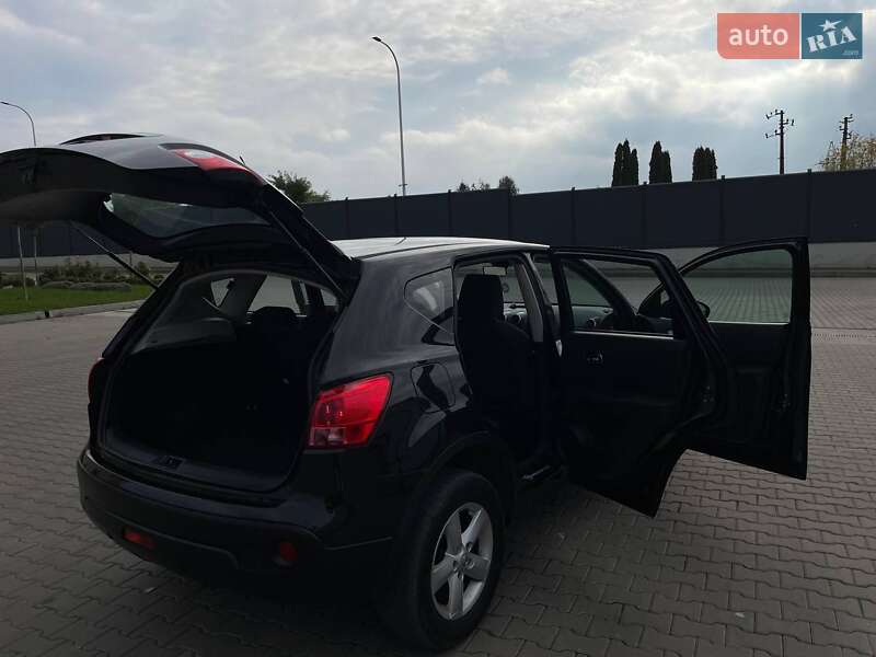 Внедорожник / Кроссовер Nissan Qashqai 2007 в Луцке фото 43 Внедорожник / Кроссовер Nissan Qashqai 2007 в Луцке