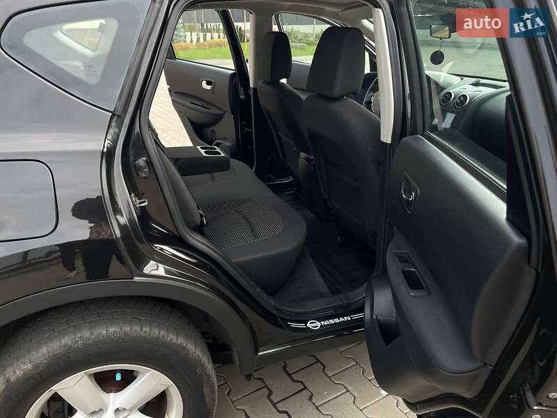 Внедорожник / Кроссовер Nissan Qashqai 2007 в Луцке фото 56 Внедорожник / Кроссовер Nissan Qashqai 2007 в Луцке
